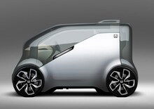 Honda NeuV concept, l’auto che legge le emozioni”