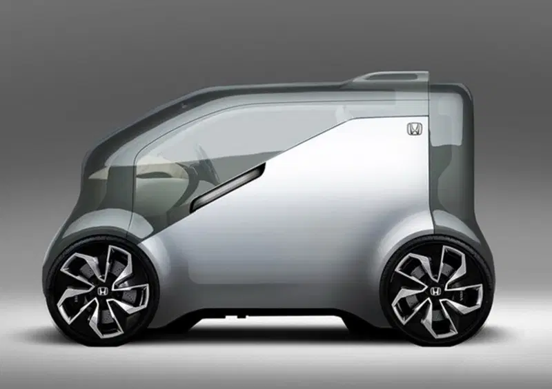 Honda NeuV concept, l&rsquo;auto che "legge le emozioni&rdquo;