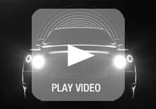 Bentley SUV: il primo video-teaser