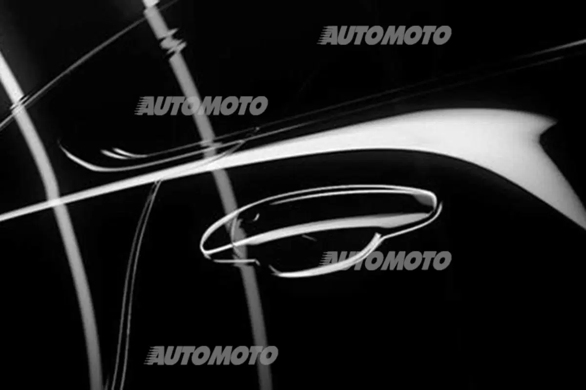 Bentley SUV: il primo video-teaser (4)