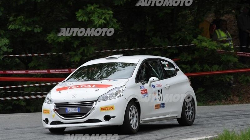 Peugeot Competition mette in palio la partecipazione al MonzaRallyShow
