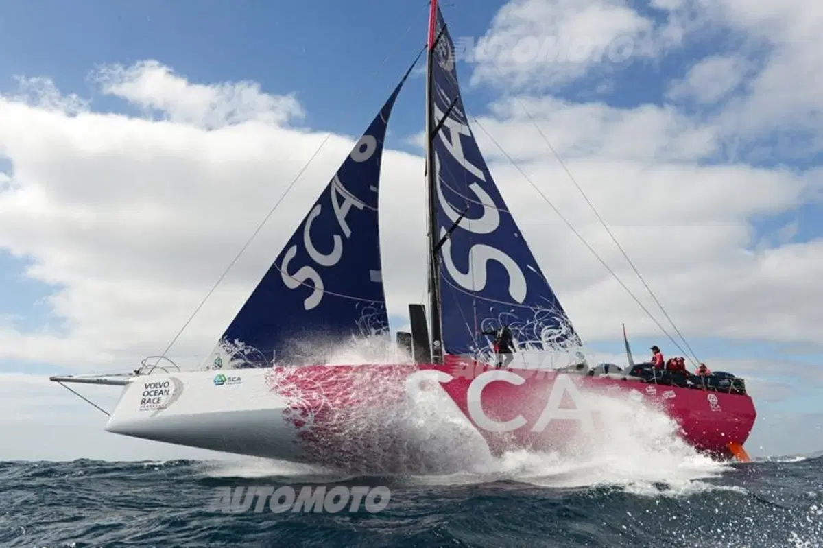Volvo Ocean Race, regata delle regate
