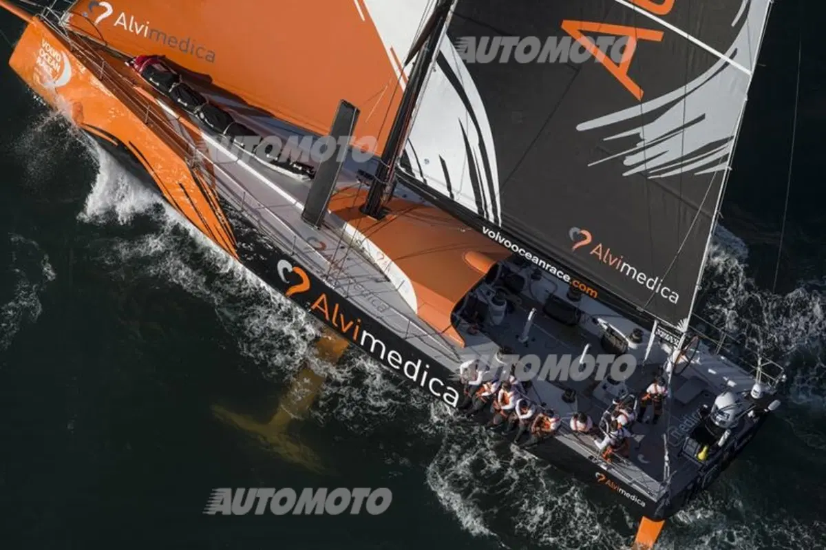Volvo Ocean Race, regata delle regate (2)