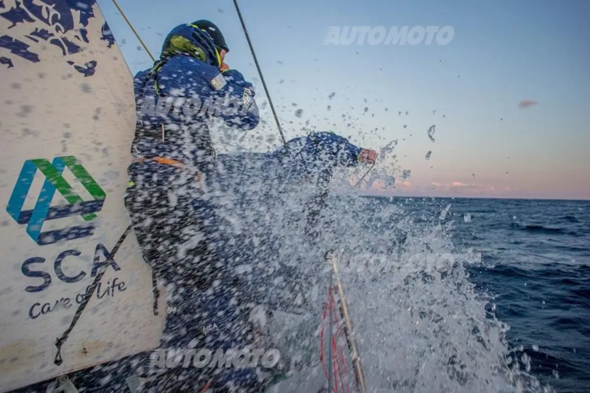 Volvo Ocean Race, regata delle regate (3)