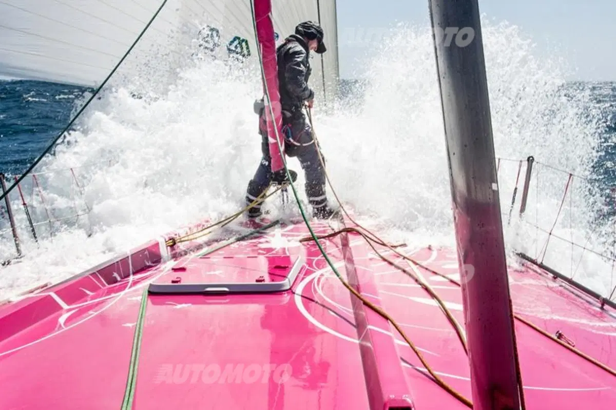 Volvo Ocean Race, regata delle regate (4)