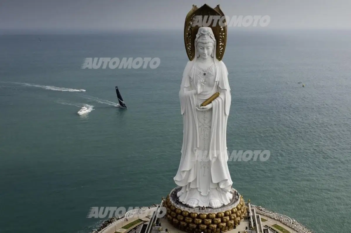 Volvo Ocean Race, regata delle regate (5)