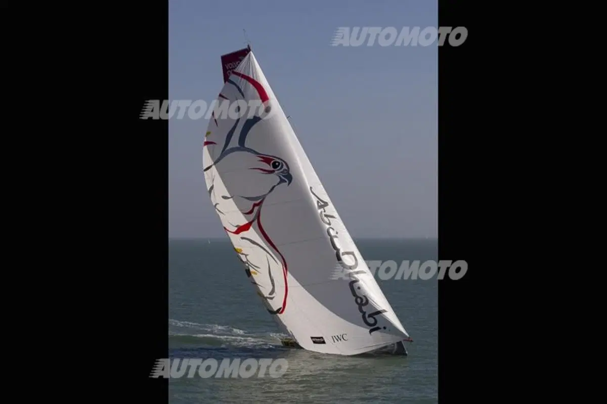 Volvo Ocean Race, regata delle regate (7)