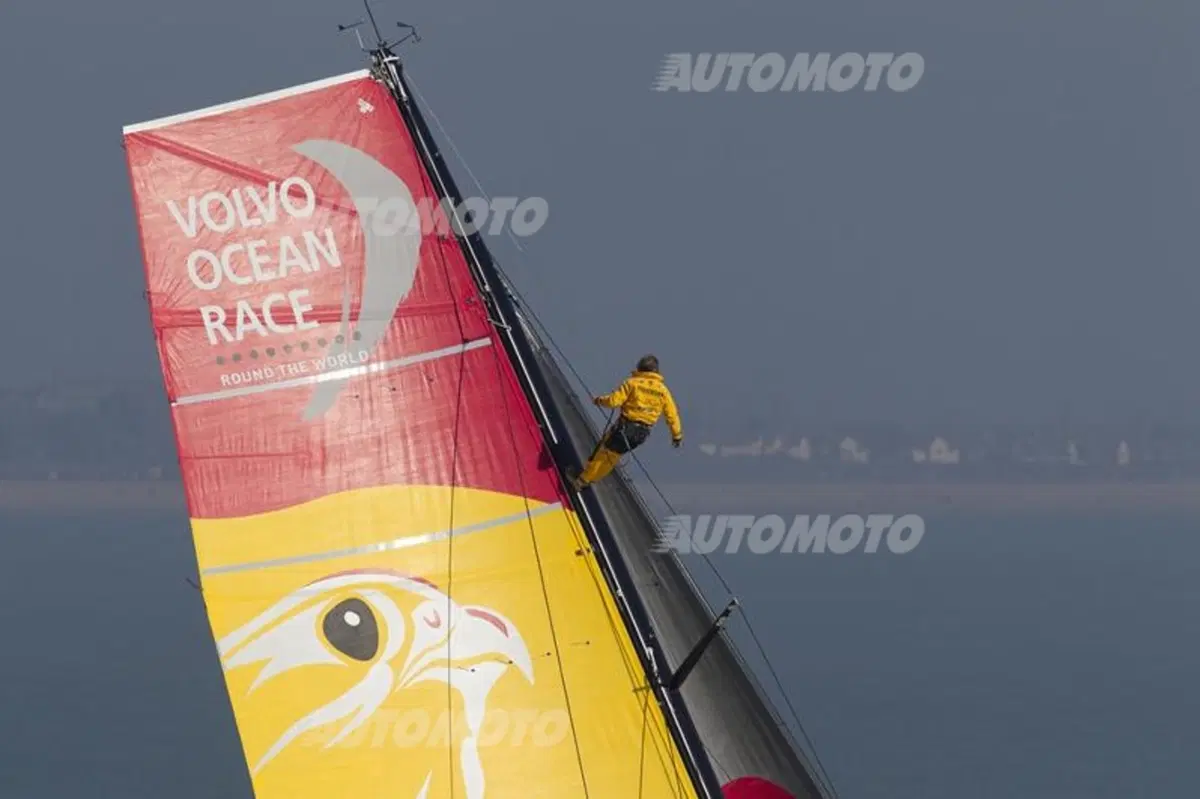 Volvo Ocean Race, regata delle regate (8)
