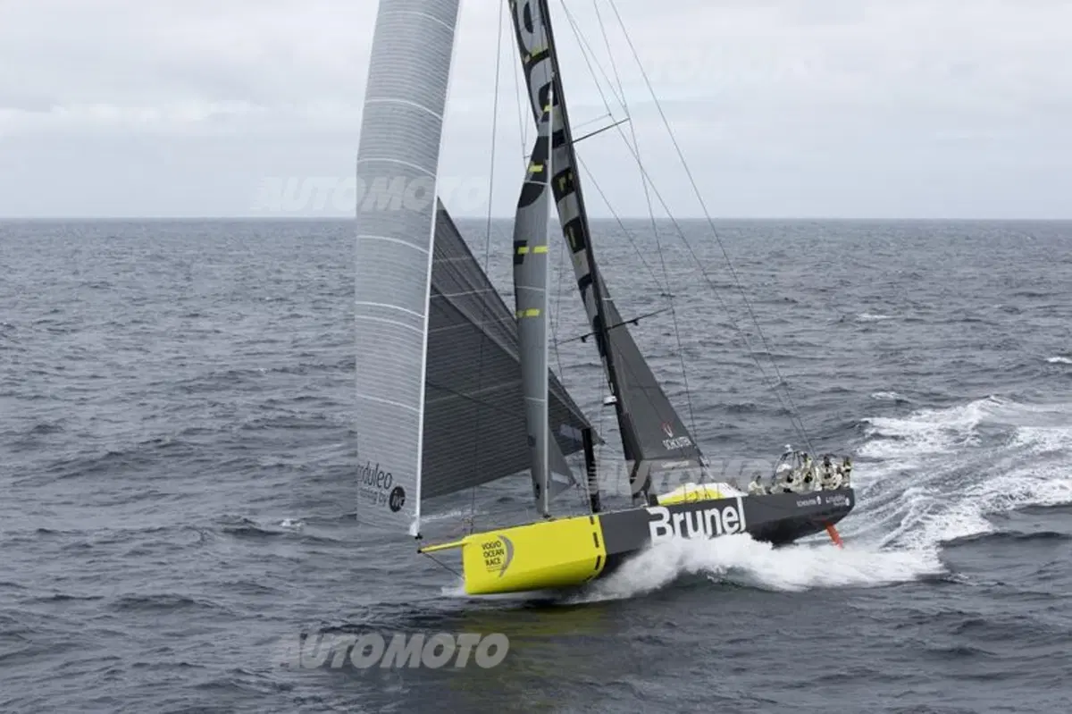 Volvo Ocean Race, regata delle regate (10)
