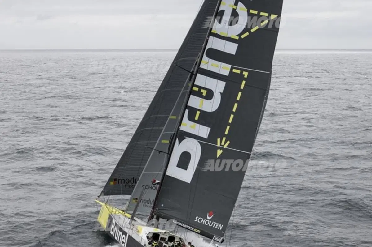 Volvo Ocean Race, regata delle regate (11)
