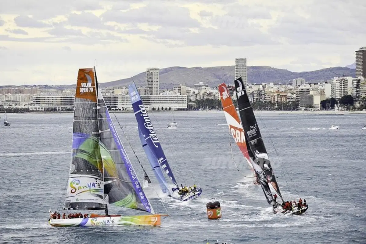 Volvo Ocean Race, regata delle regate (17)