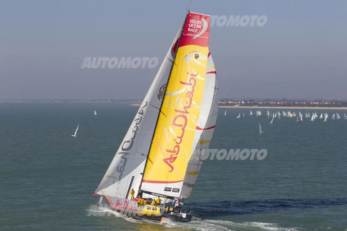 Volvo Ocean Race, regata delle regate (18)