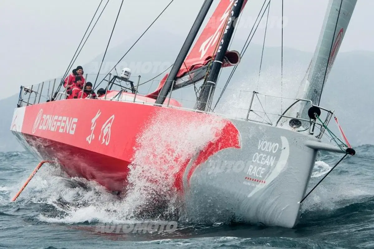 Volvo Ocean Race, regata delle regate (20)
