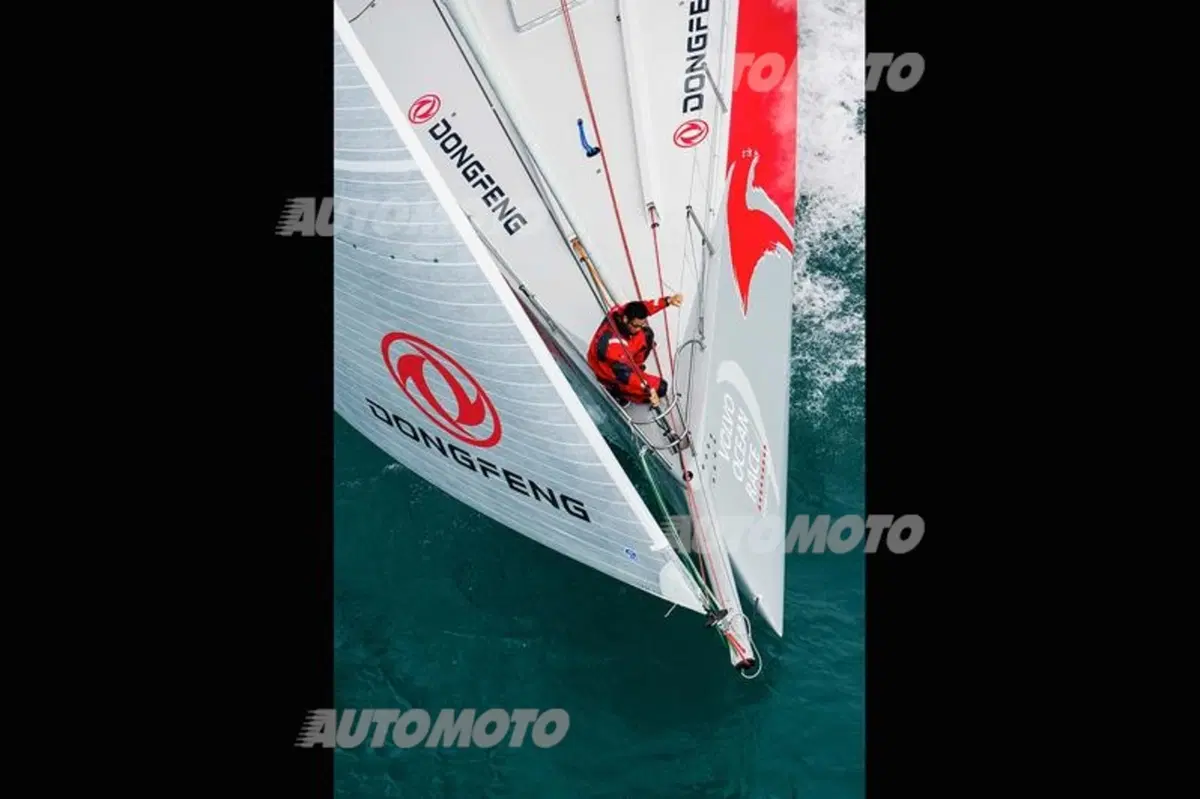 Volvo Ocean Race, regata delle regate (21)