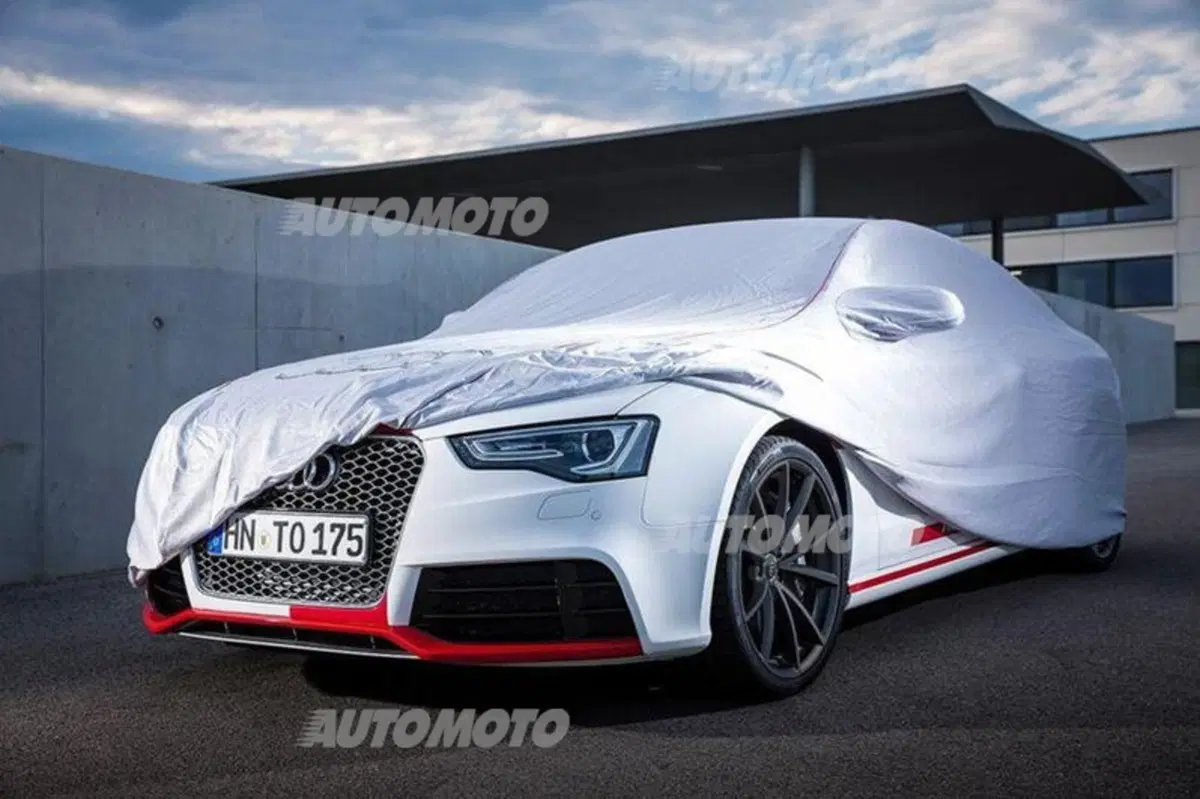 Audi RS5 TDI concept: arriva il turbo elettrico (9)