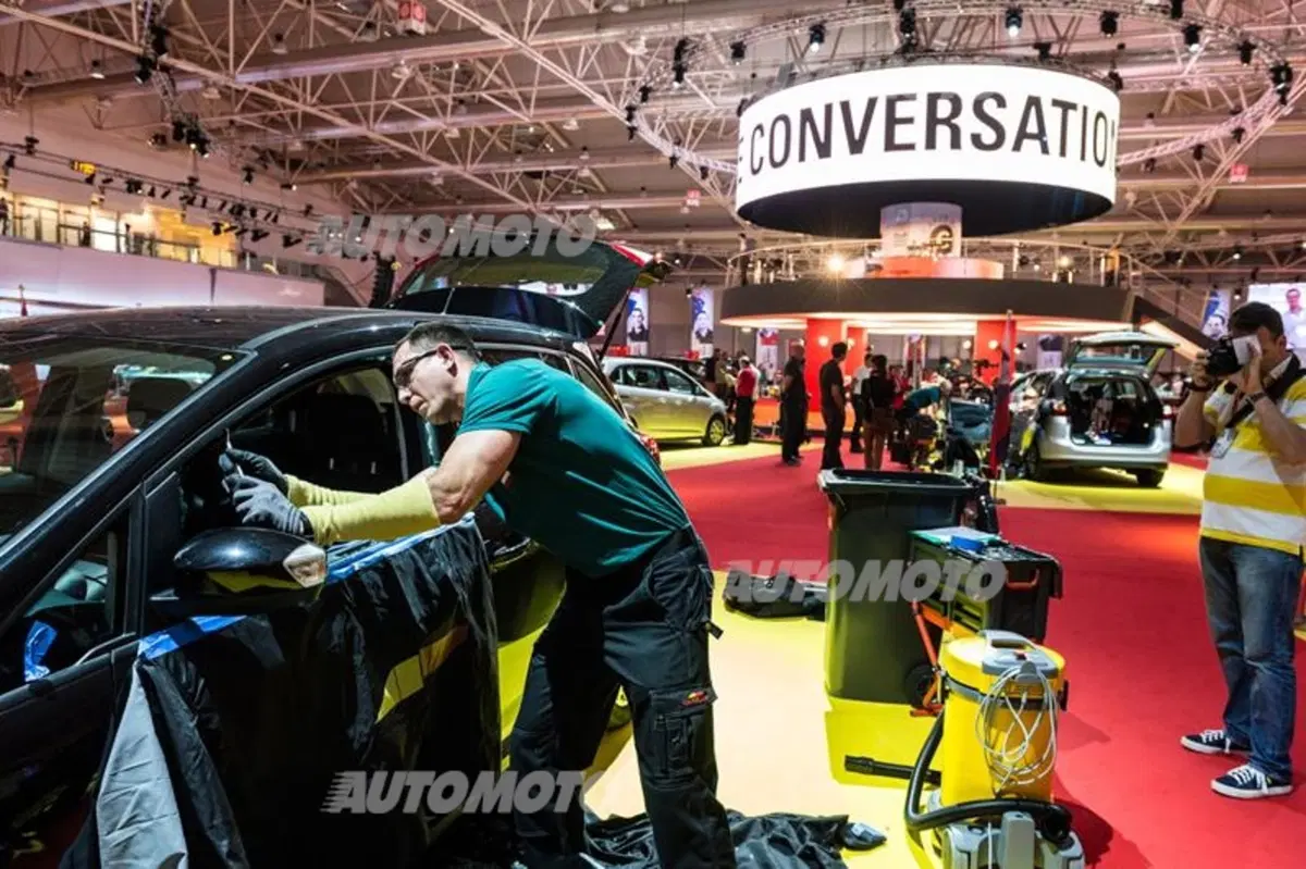 Il campione mondiale di Carglass è olandese (3)