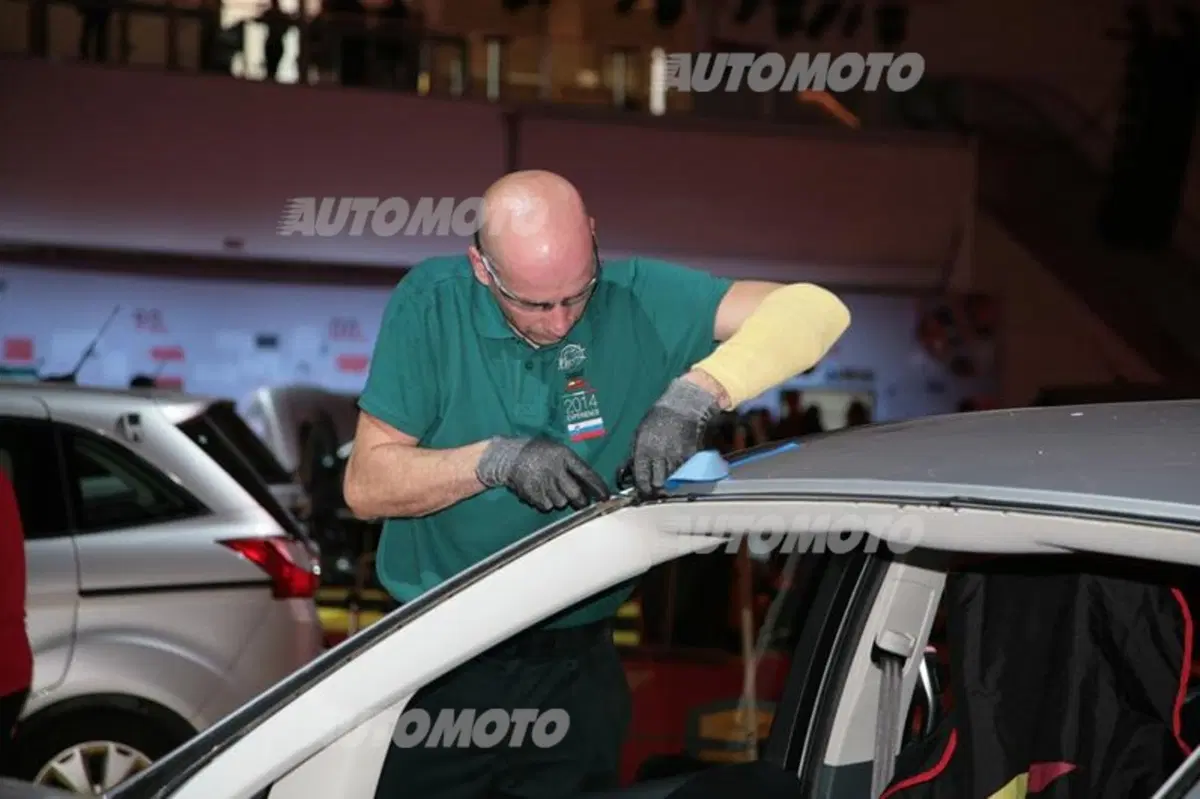 Il campione mondiale di Carglass è olandese (6)