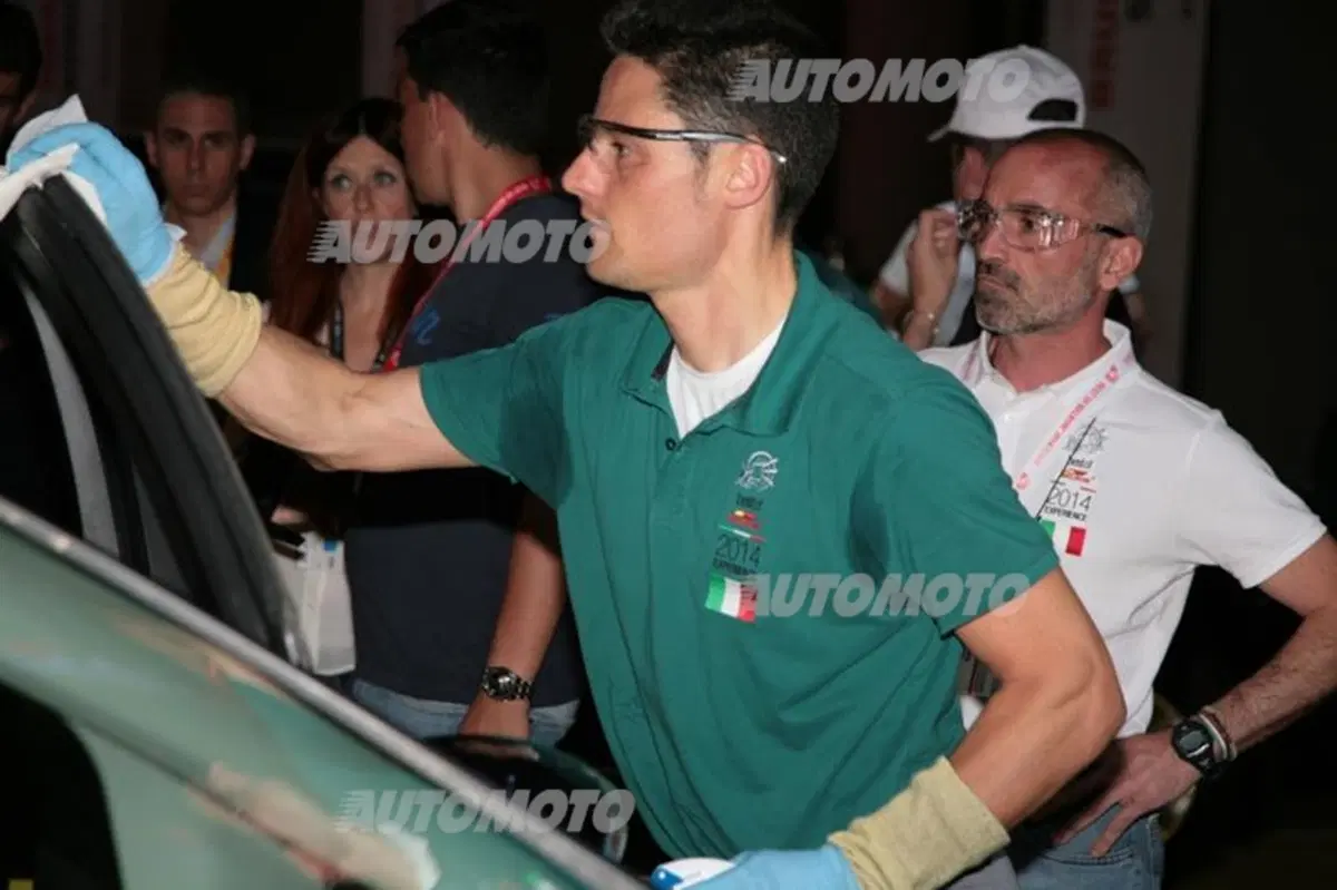 Il campione mondiale di Carglass è olandese (9)