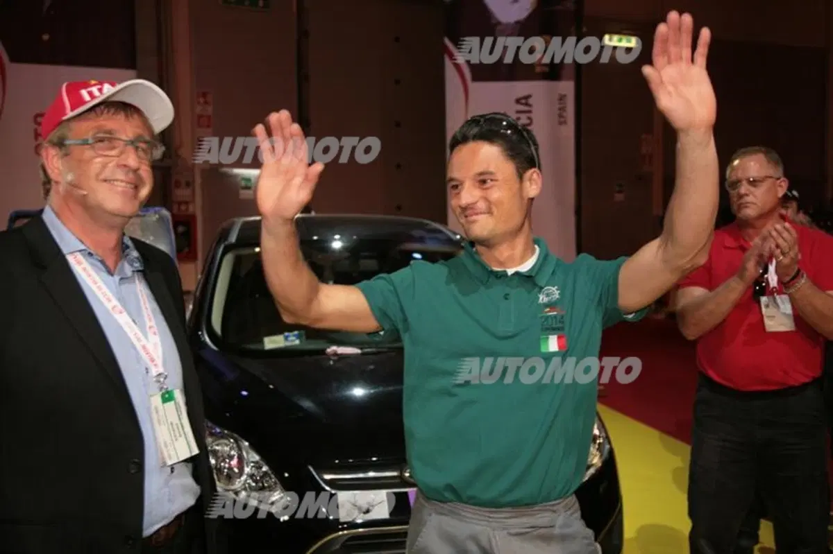 Il campione mondiale di Carglass è olandese (10)