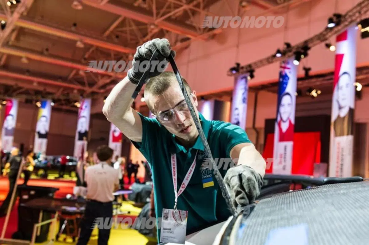 Il campione mondiale di Carglass è olandese (13)