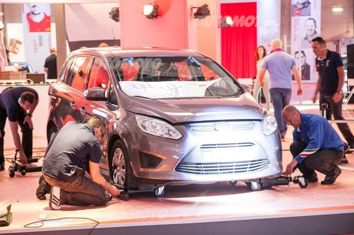Il campione mondiale di Carglass è olandese (14)