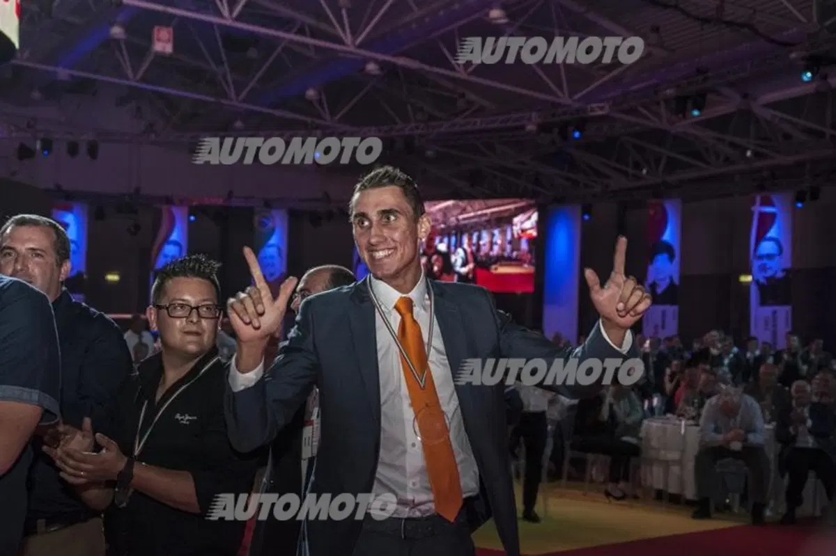Il campione mondiale di Carglass è olandese (28)