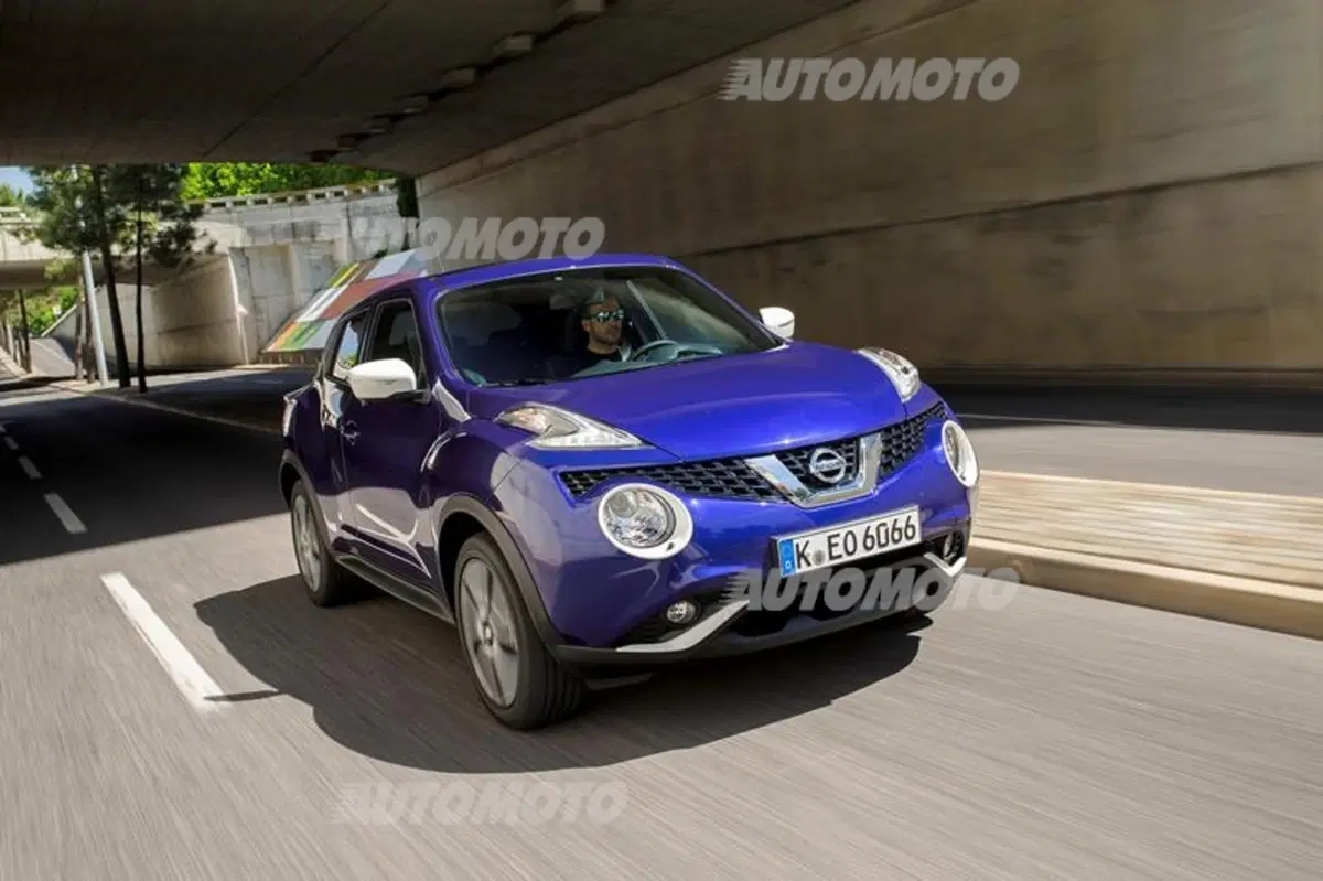 Nissan Juke restyling (6)
