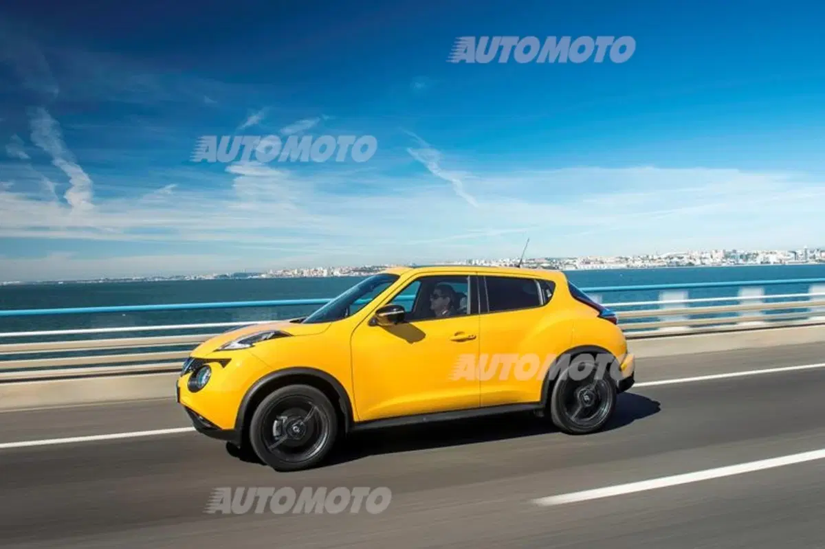 Nissan Juke restyling (8)
