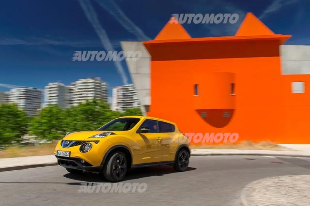 Nissan Juke restyling (10)