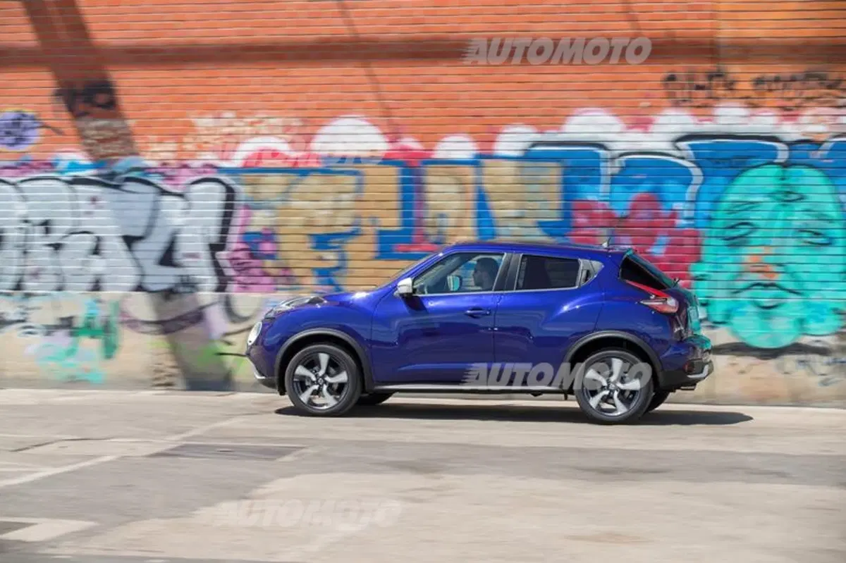 Nissan Juke restyling (12)