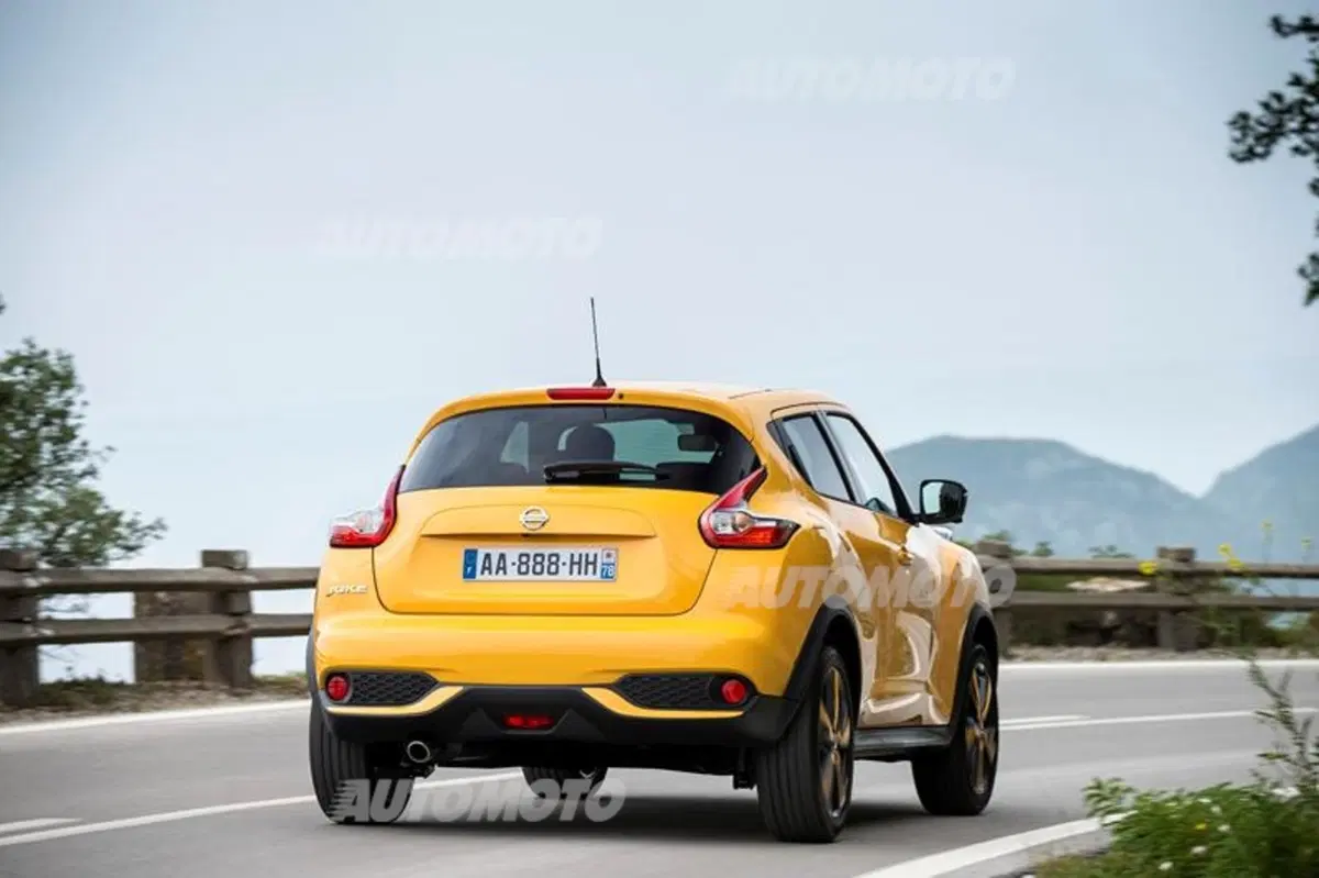 Nissan Juke restyling (17)