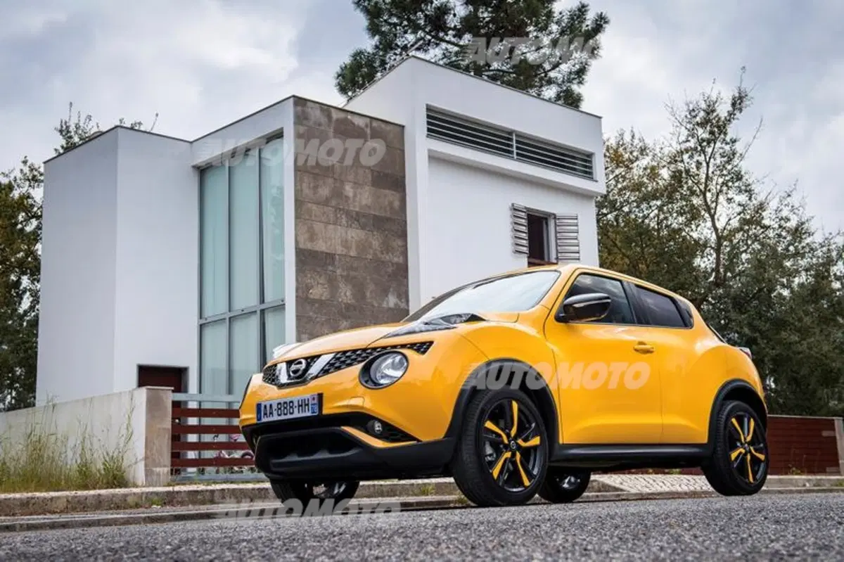 Nissan Juke restyling (18)