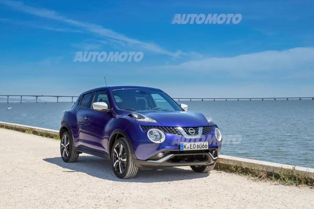 Nissan Juke restyling (19)