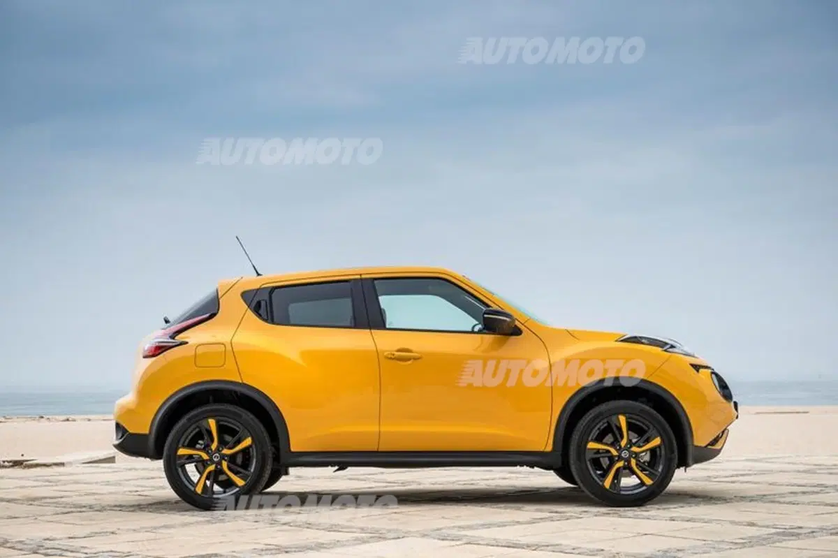 Nissan Juke restyling (20)