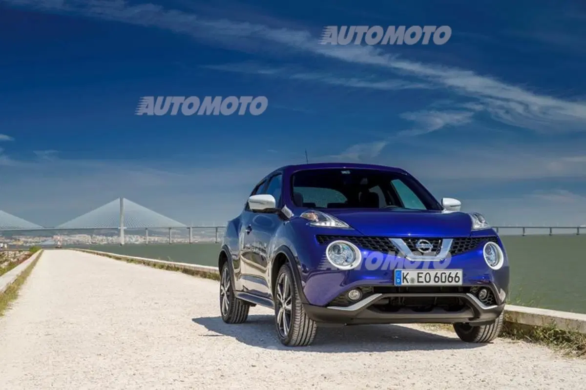 Nissan Juke restyling (26)