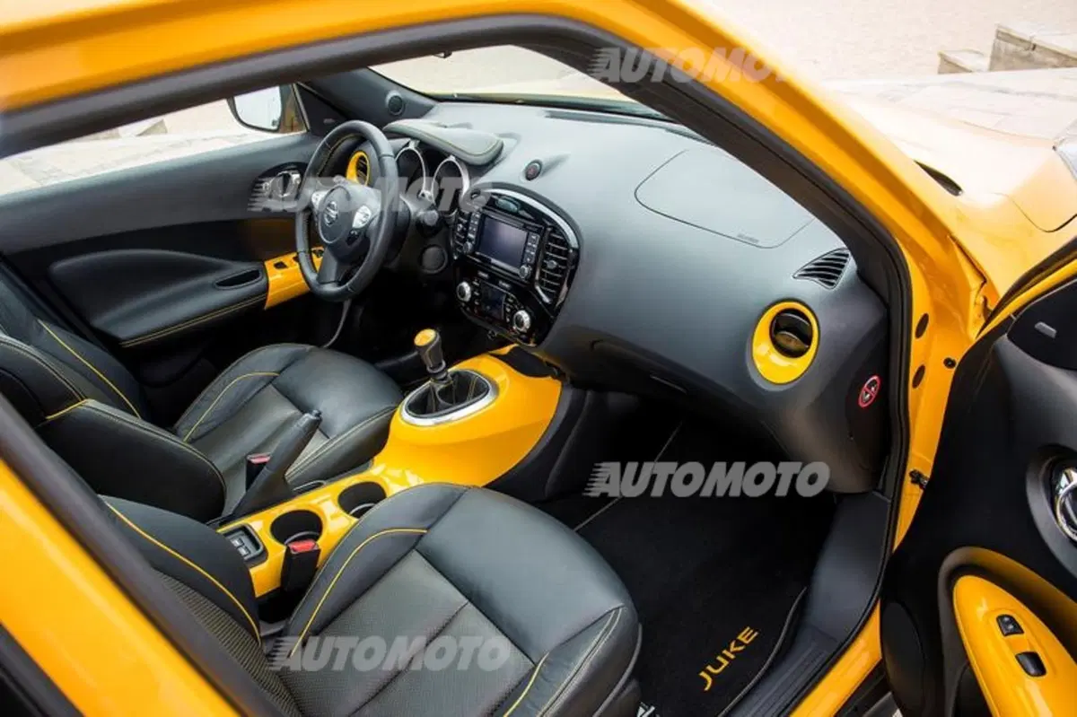 Nissan Juke restyling (28)