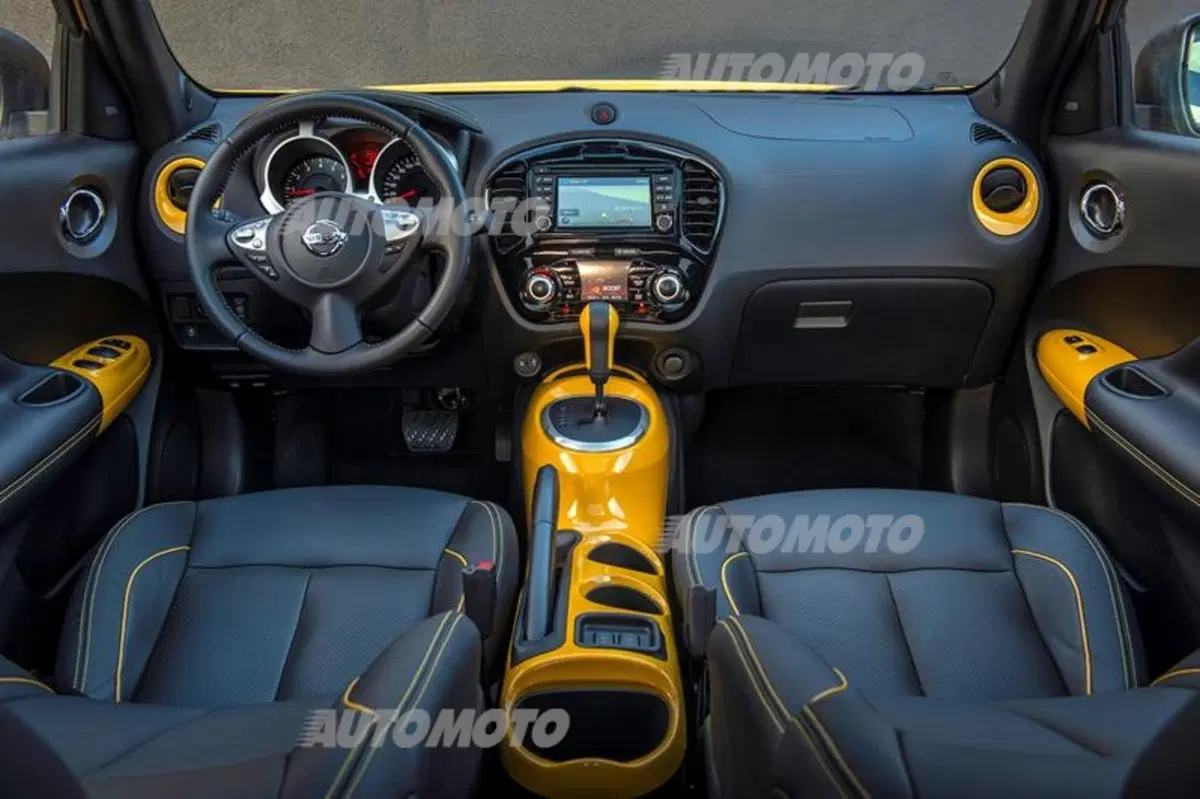 Nissan Juke restyling (29)
