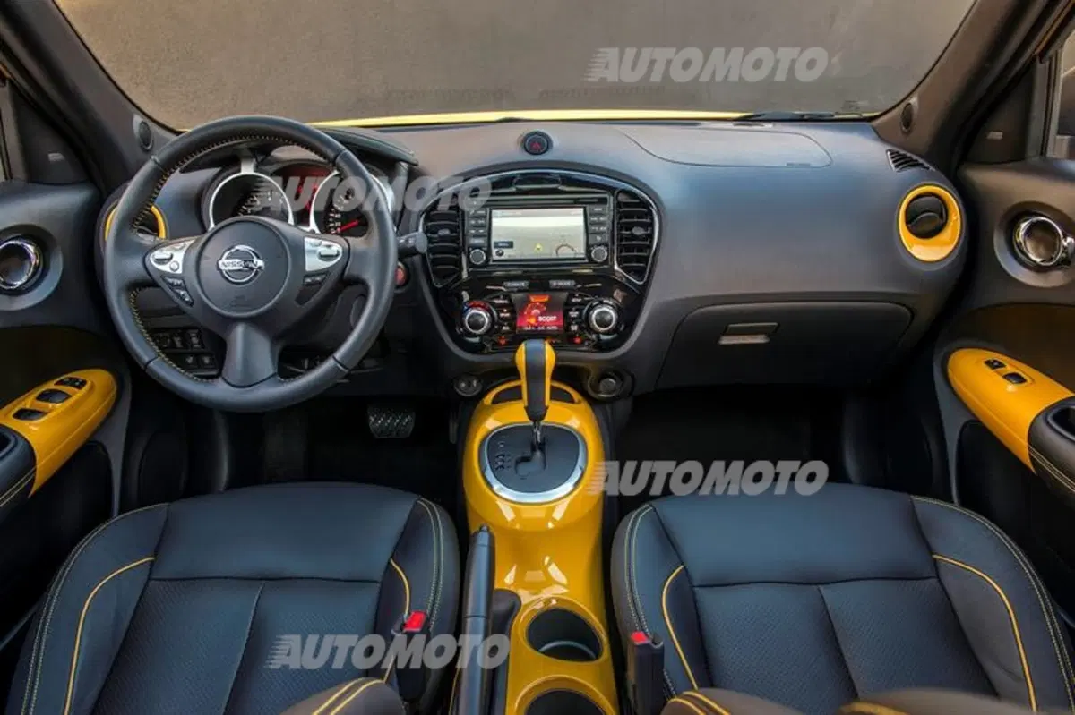Nissan Juke restyling (31)