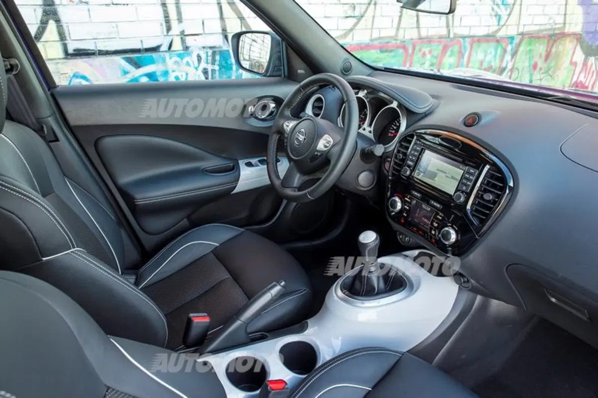 Nissan Juke restyling (34)