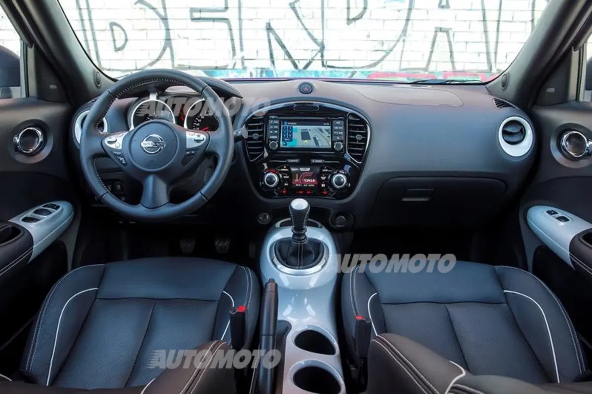 Nissan Juke restyling (38)
