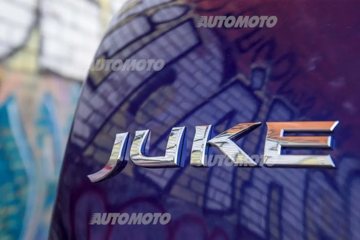 Nissan Juke restyling (41)