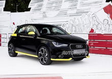 Audi A1 Sportback: un esemplare speciale per il Wörthersee 2014