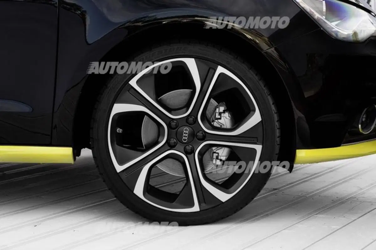 Audi A1 Sportback: un esemplare speciale per il Wörthersee 2014 (3)