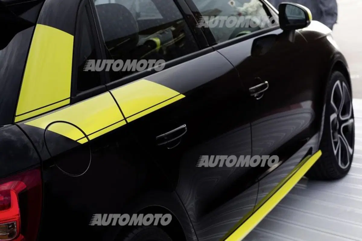 Audi A1 Sportback: un esemplare speciale per il Wörthersee 2014 (4)