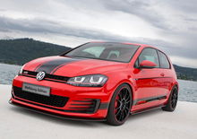 Volkswagen Golf GTI Wolfsburg Edition