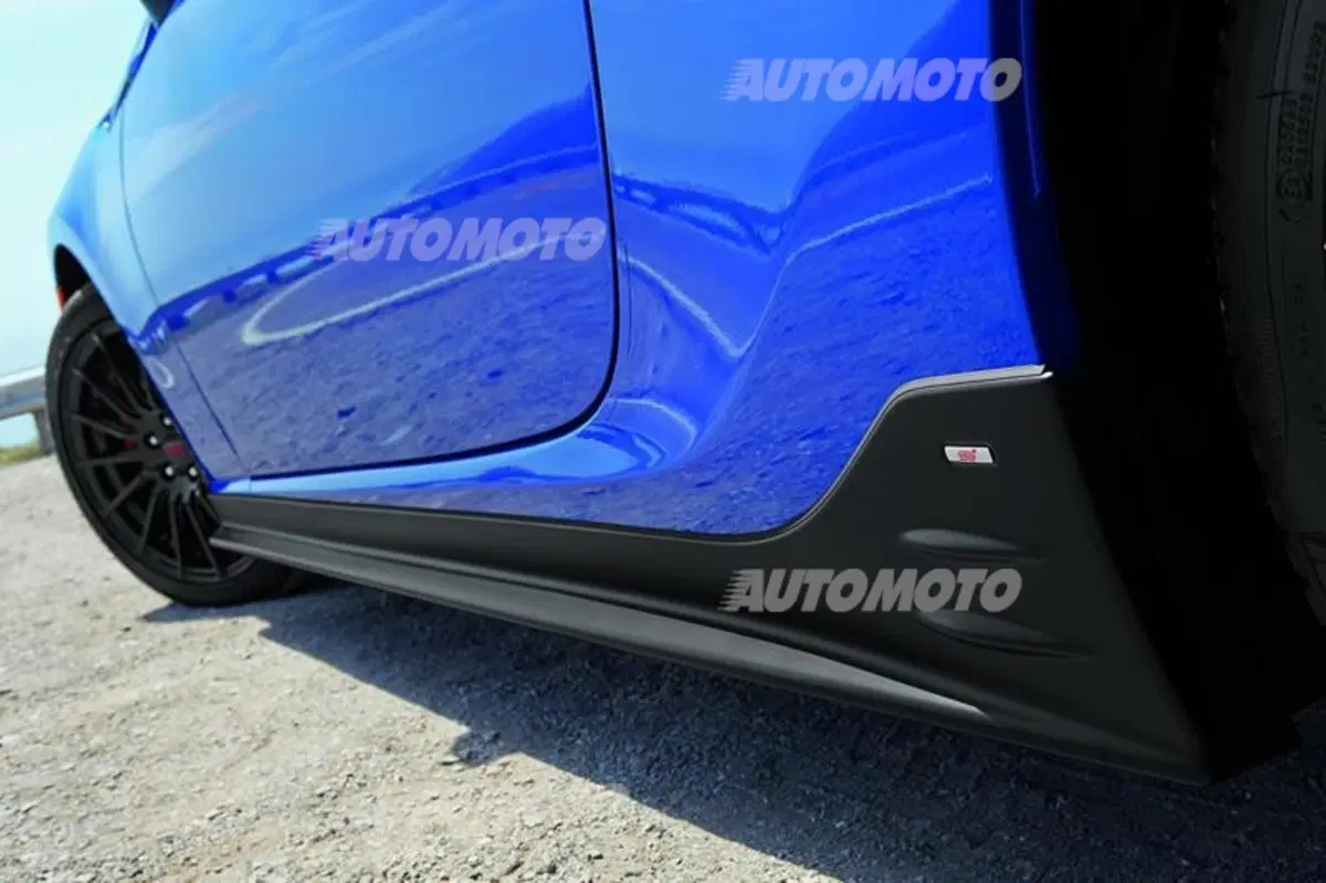 Subaru BRZ Blue Special Edition (4)