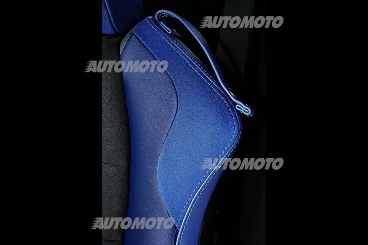 Subaru BRZ Blue Special Edition (11)