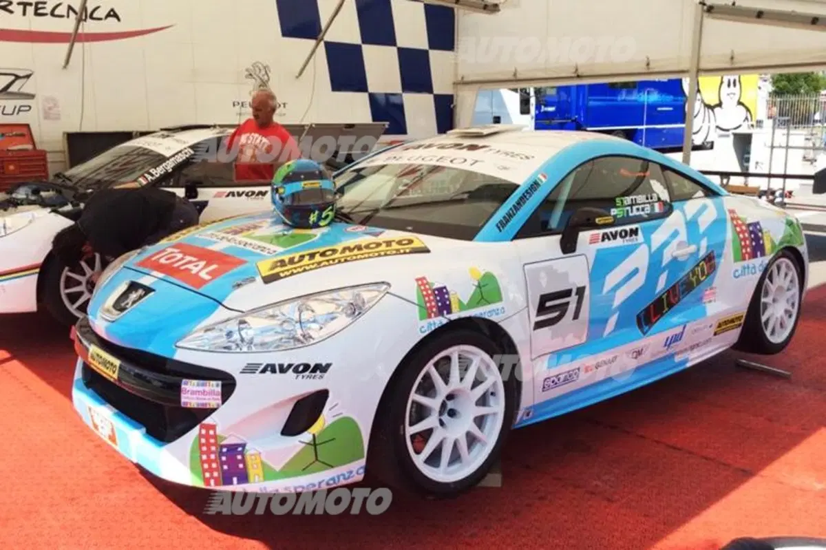CITE 2014: pronti per Monza insieme alla nostra RCZ