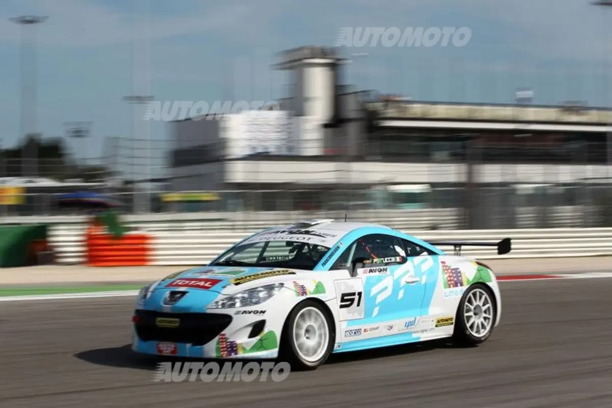 CITE 2014: pronti per Monza insieme alla nostra RCZ (4)