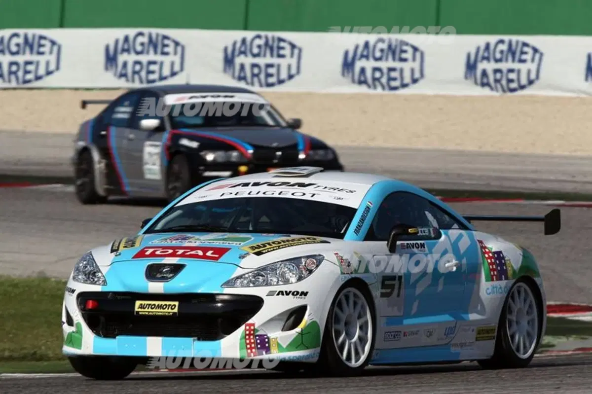 CITE 2014: pronti per Monza insieme alla nostra RCZ (5)